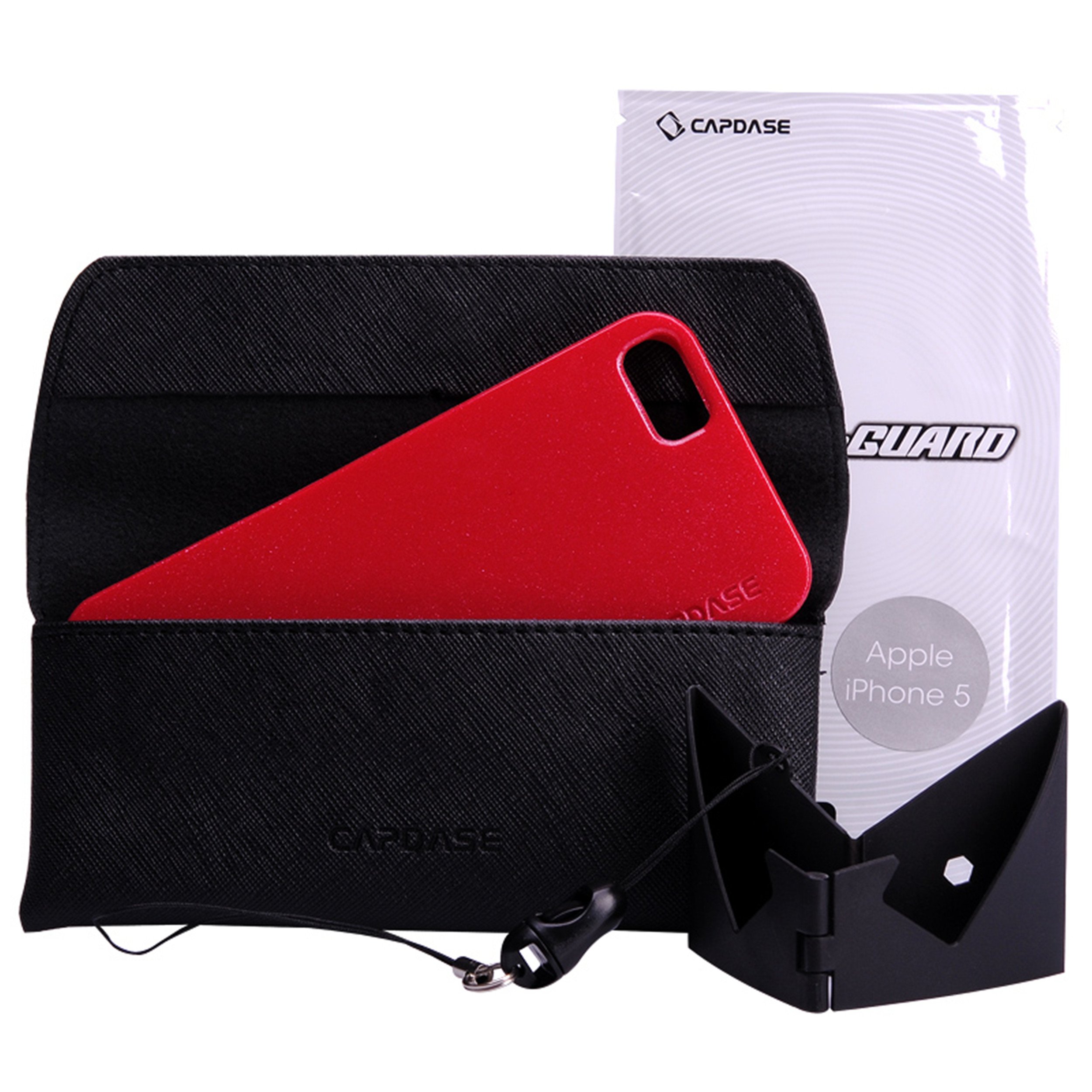 Amazon.co.jp: CAPDASE iPhone SE (第1世代) (2016年発売) / iPhone 5s