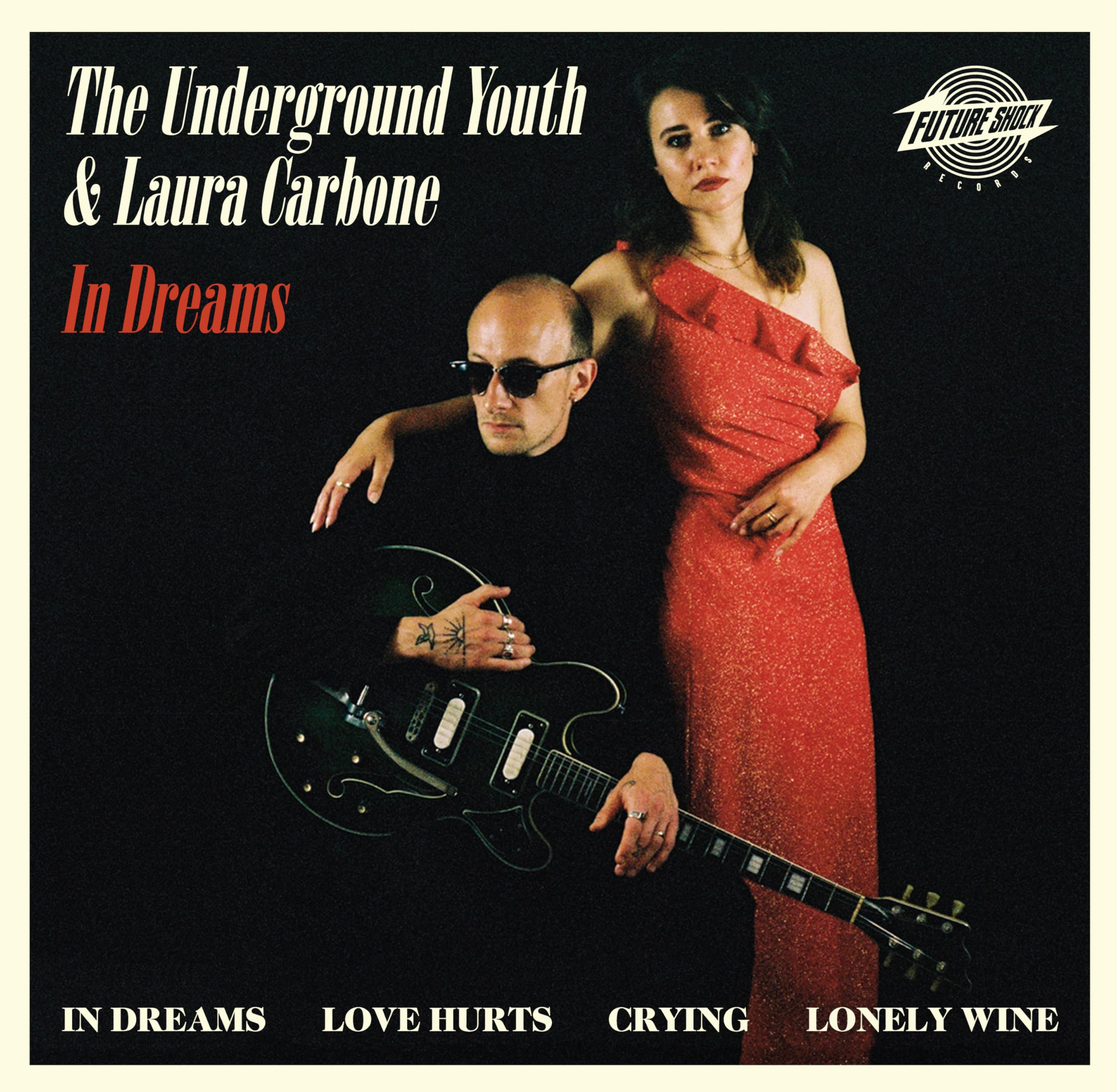Underground Youth, The & Laura Carbone In Dreams CD New 829750015528