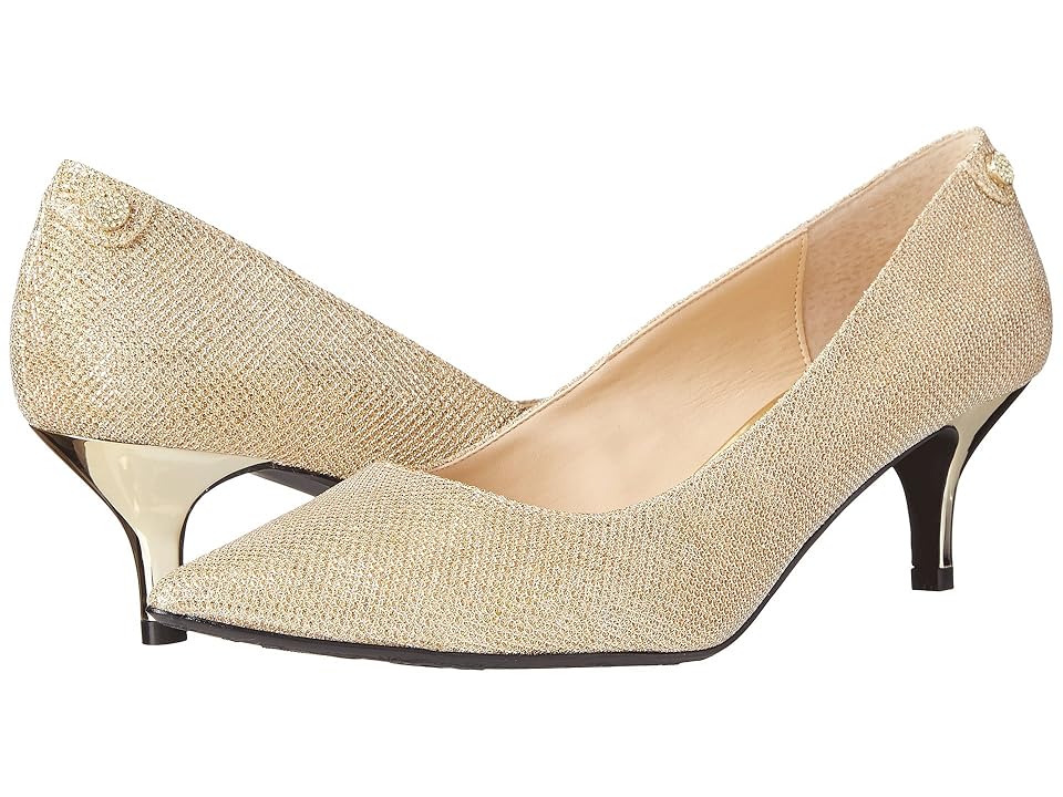 

J. Renee Gianna (Gold) Women's Shoes