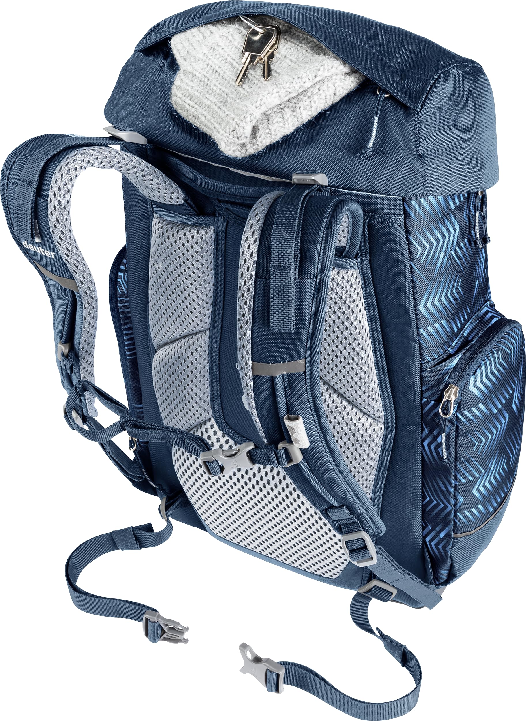 deuter Kinder Rucksack Scula One Size