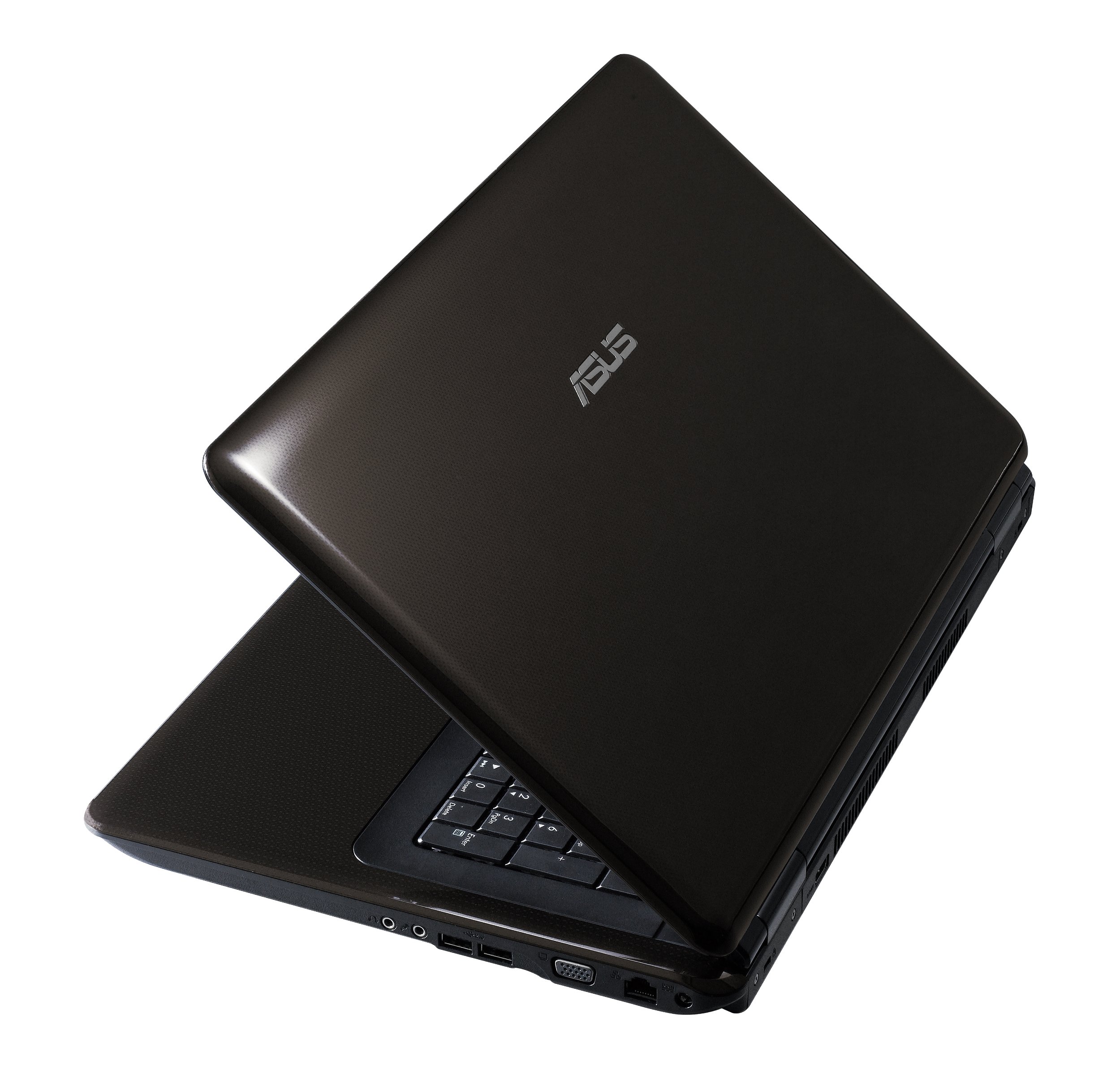 ASUS K70IJ-D1B 17.3-Inch Black Laptop (Windows 7 Professional