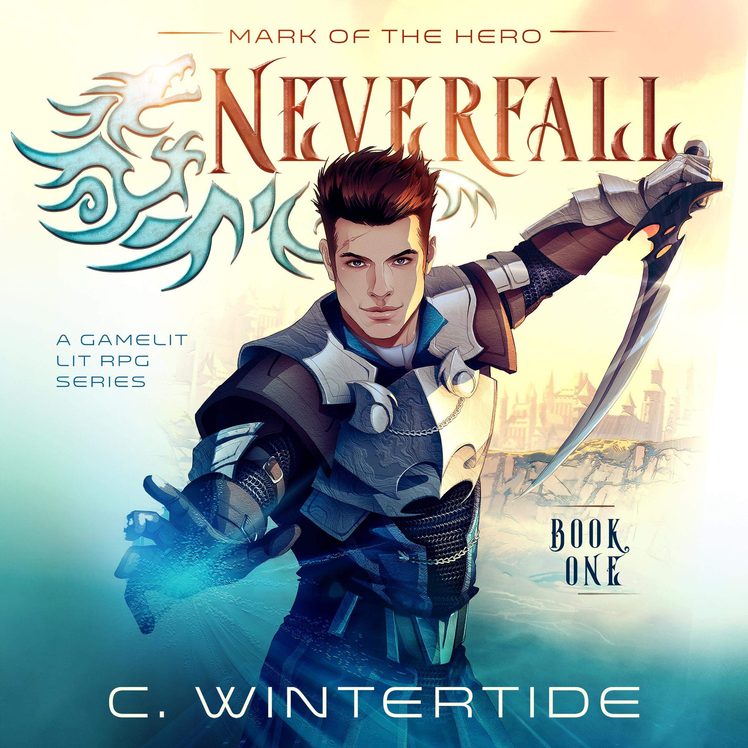 Cover art for Neverfall: Mark of the Hero