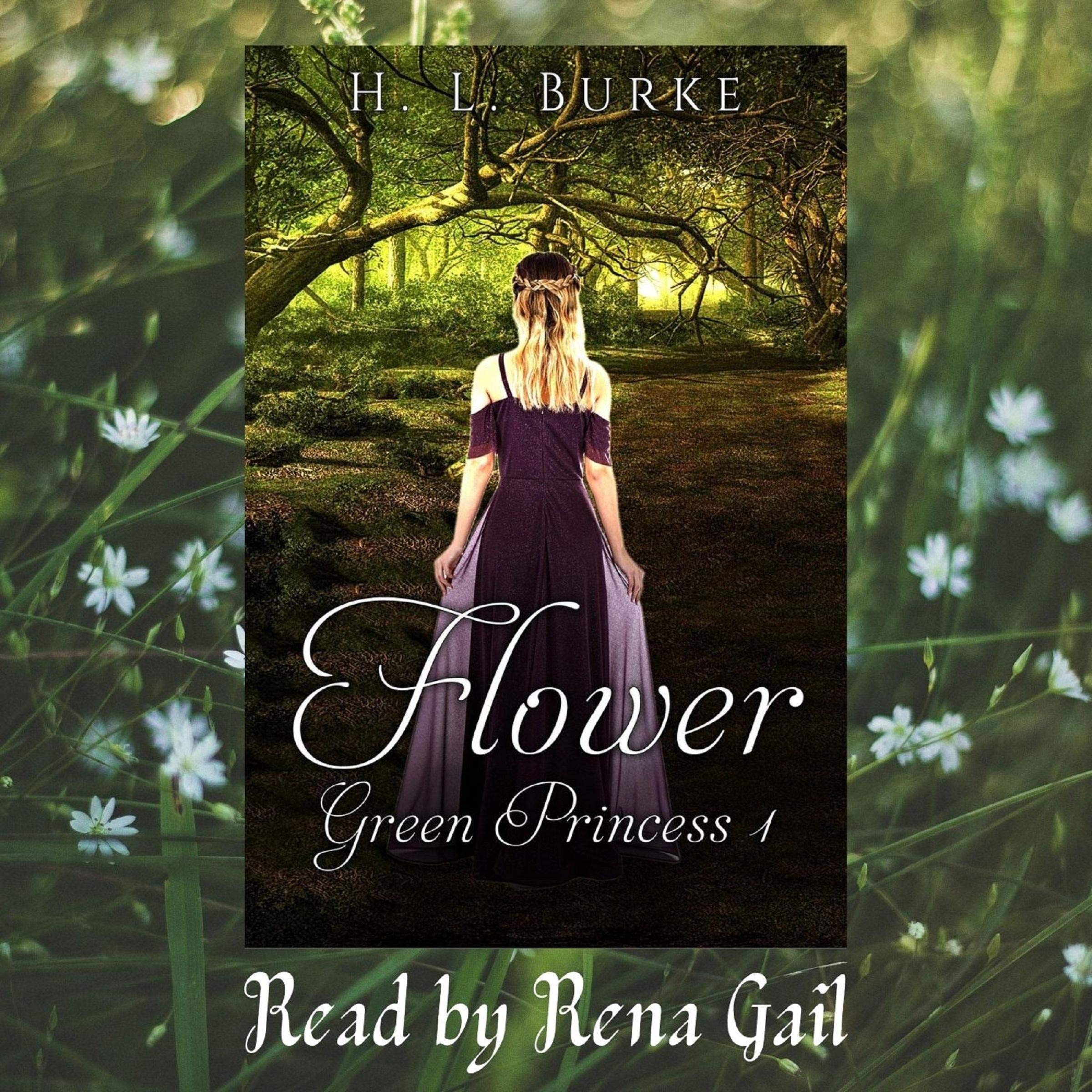 Cover art for Flower