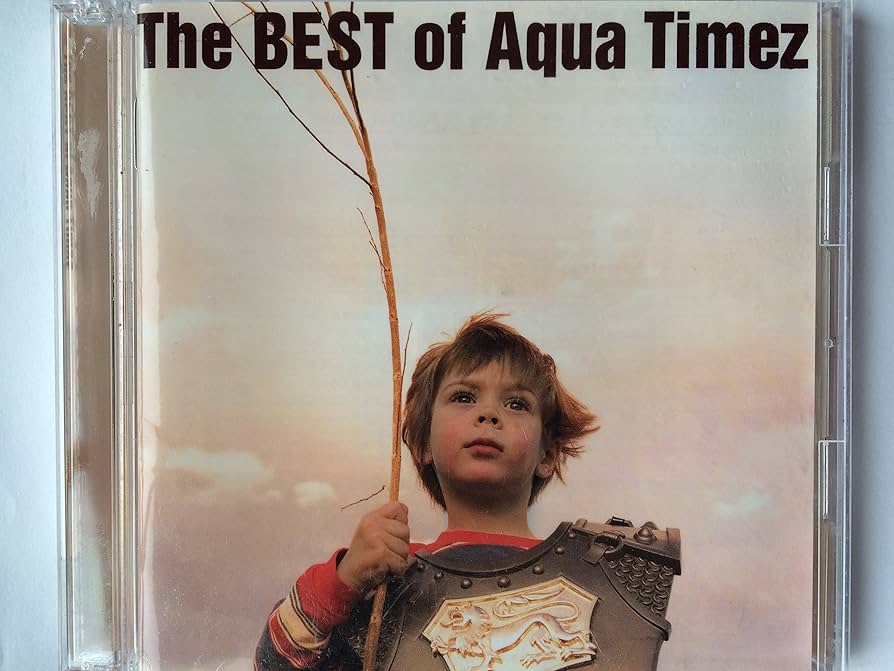 Amazon.co.jp: The BEST of Aqua Timez: ミュージック