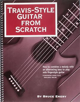 Travis-Style Guitar from Scratch