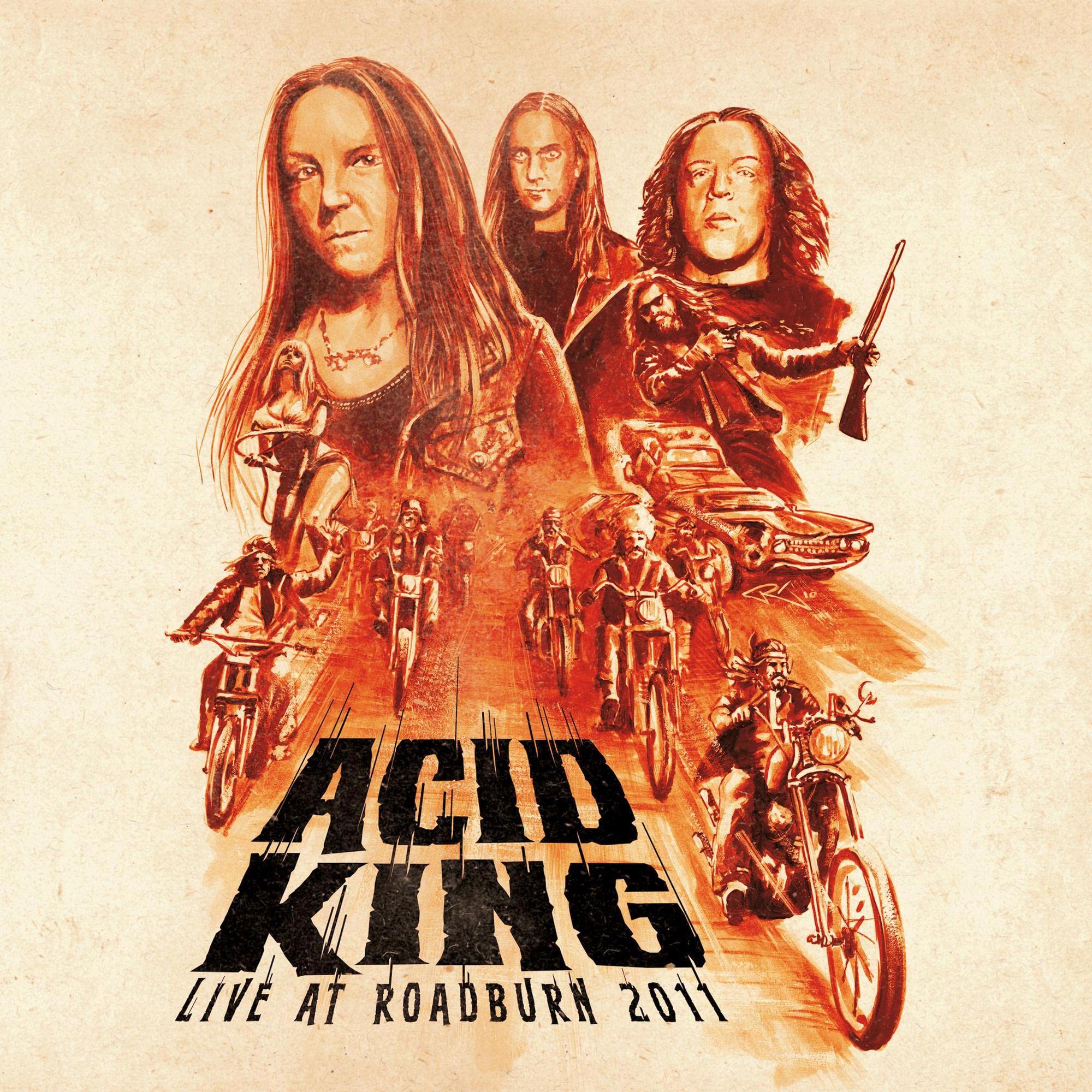 Live at Roadburn Redux 2021