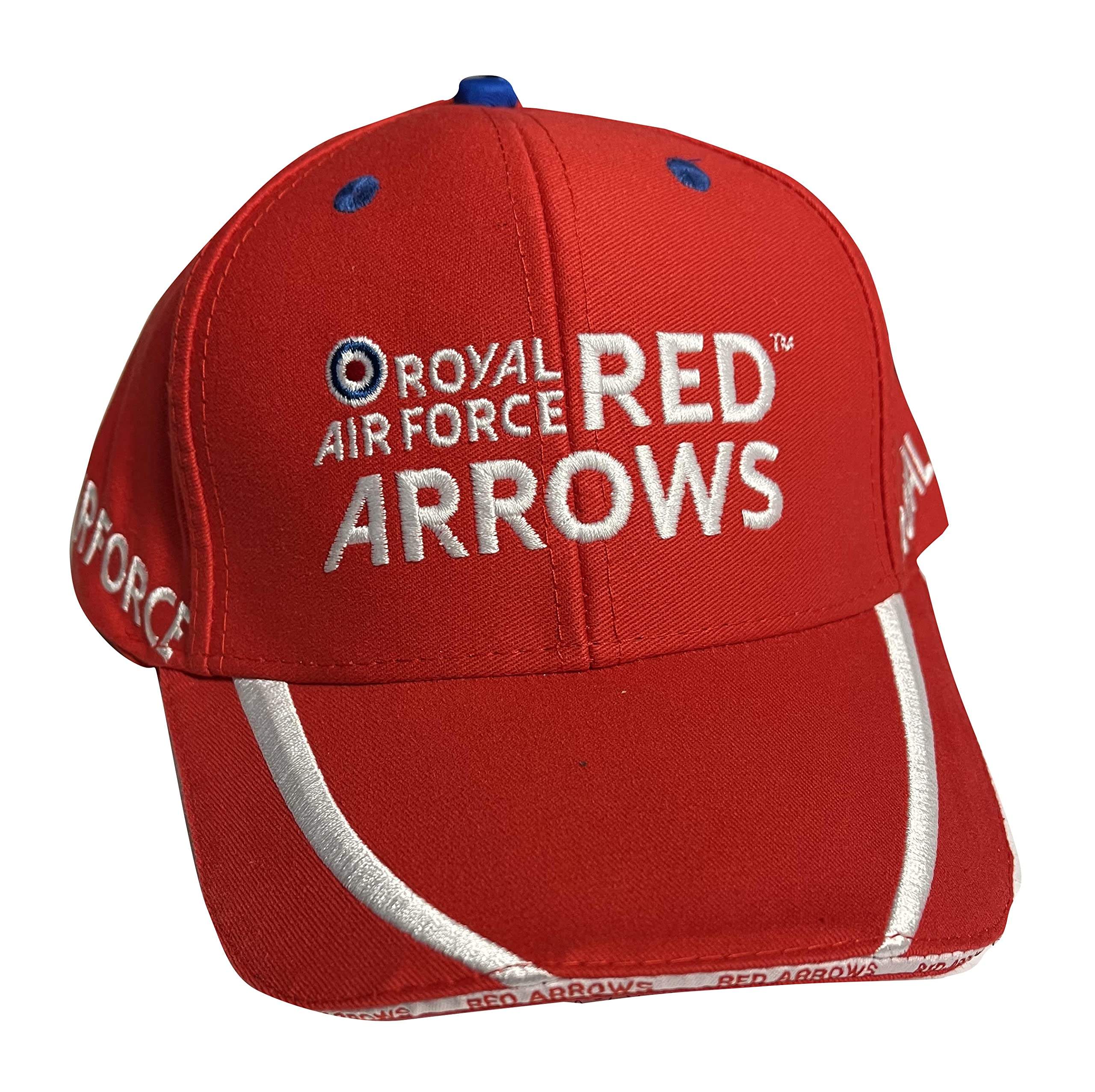 Royal Air Firce Snapback Cap - Official Apparel
