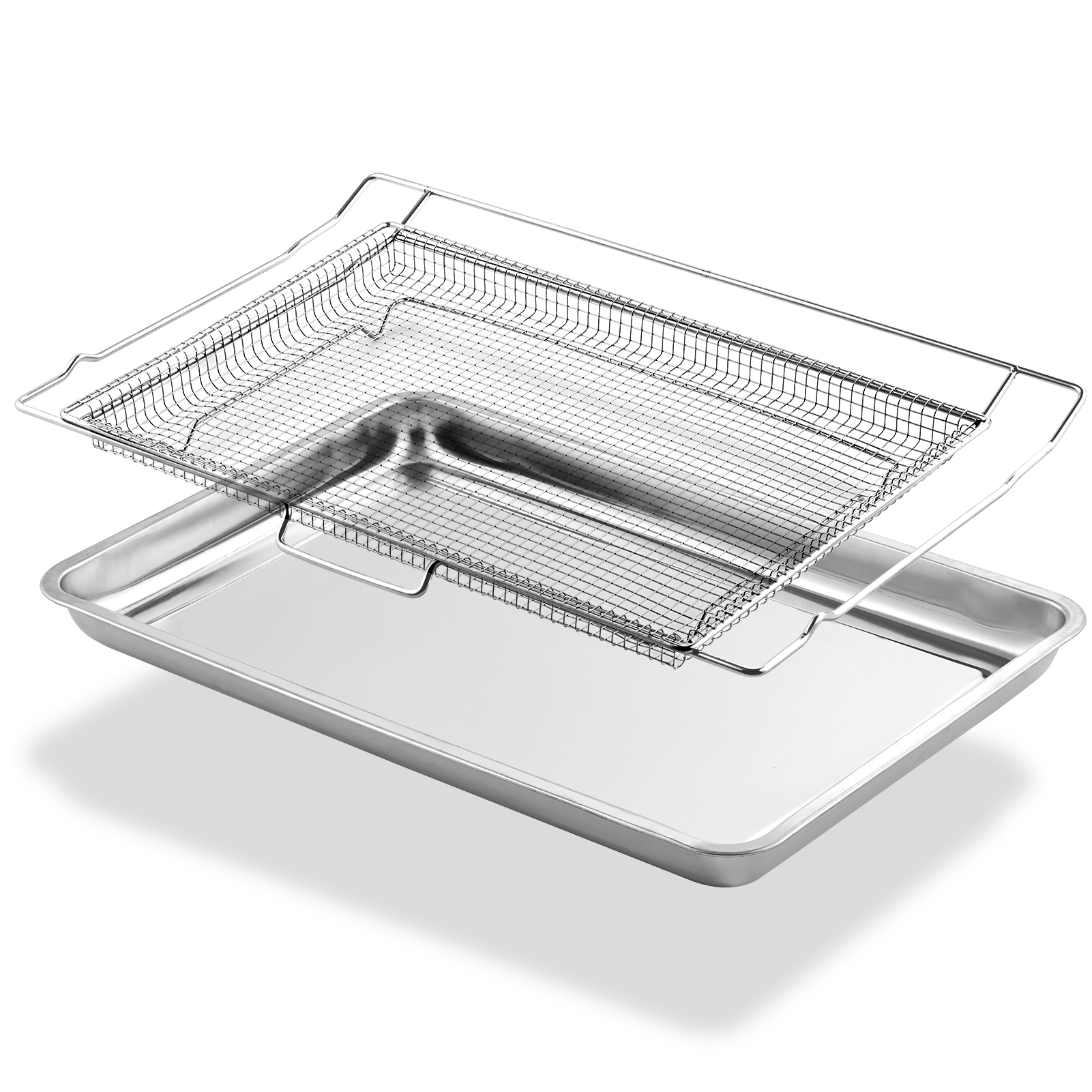 Amazon.com: NX-AA5000RS Air Fryer Tray Replacement for Samsung GE