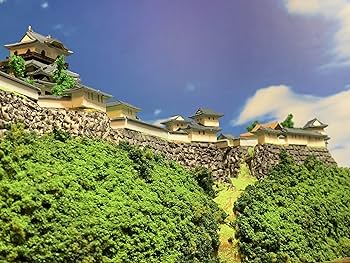 Amazon | [完成品] 日本100名城 現存天守12城 国宝 彦根城