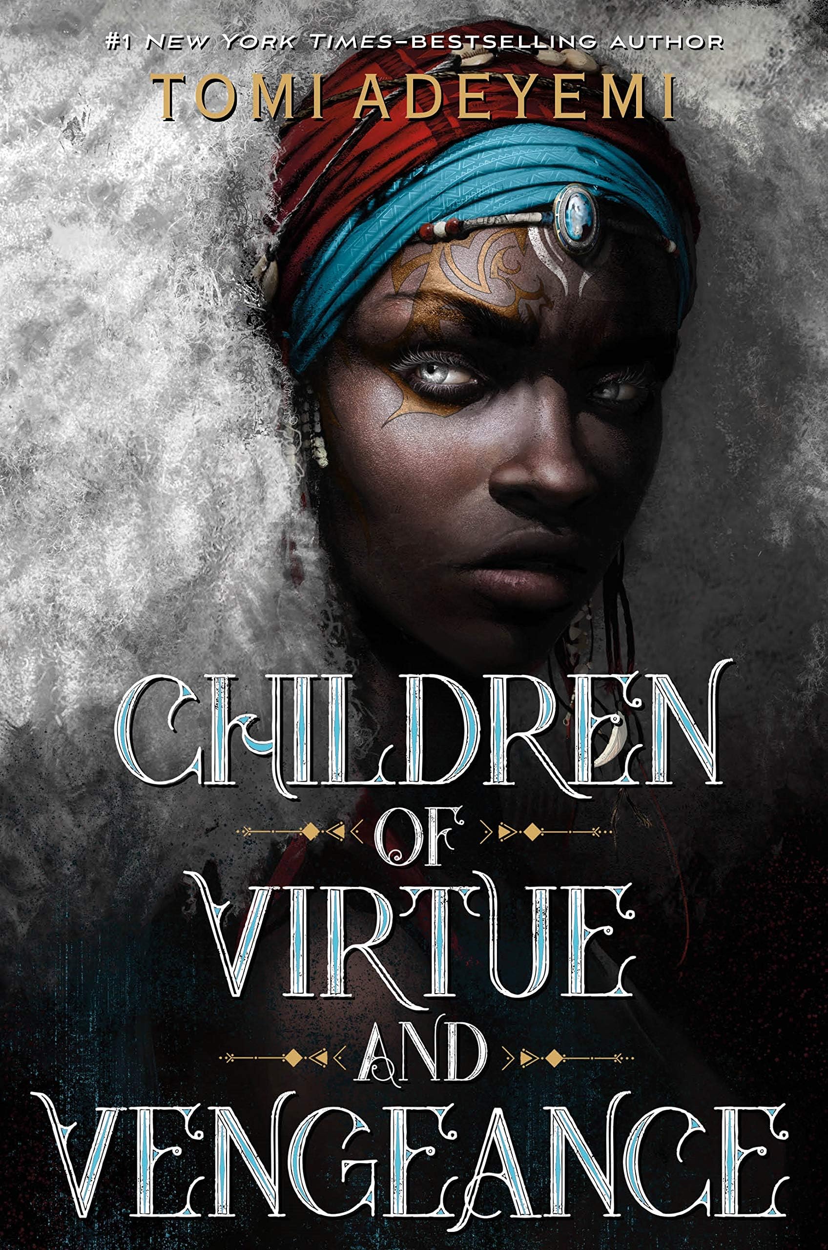 Children of Virtue and Vengeance (Legacy of Orisha, 2)