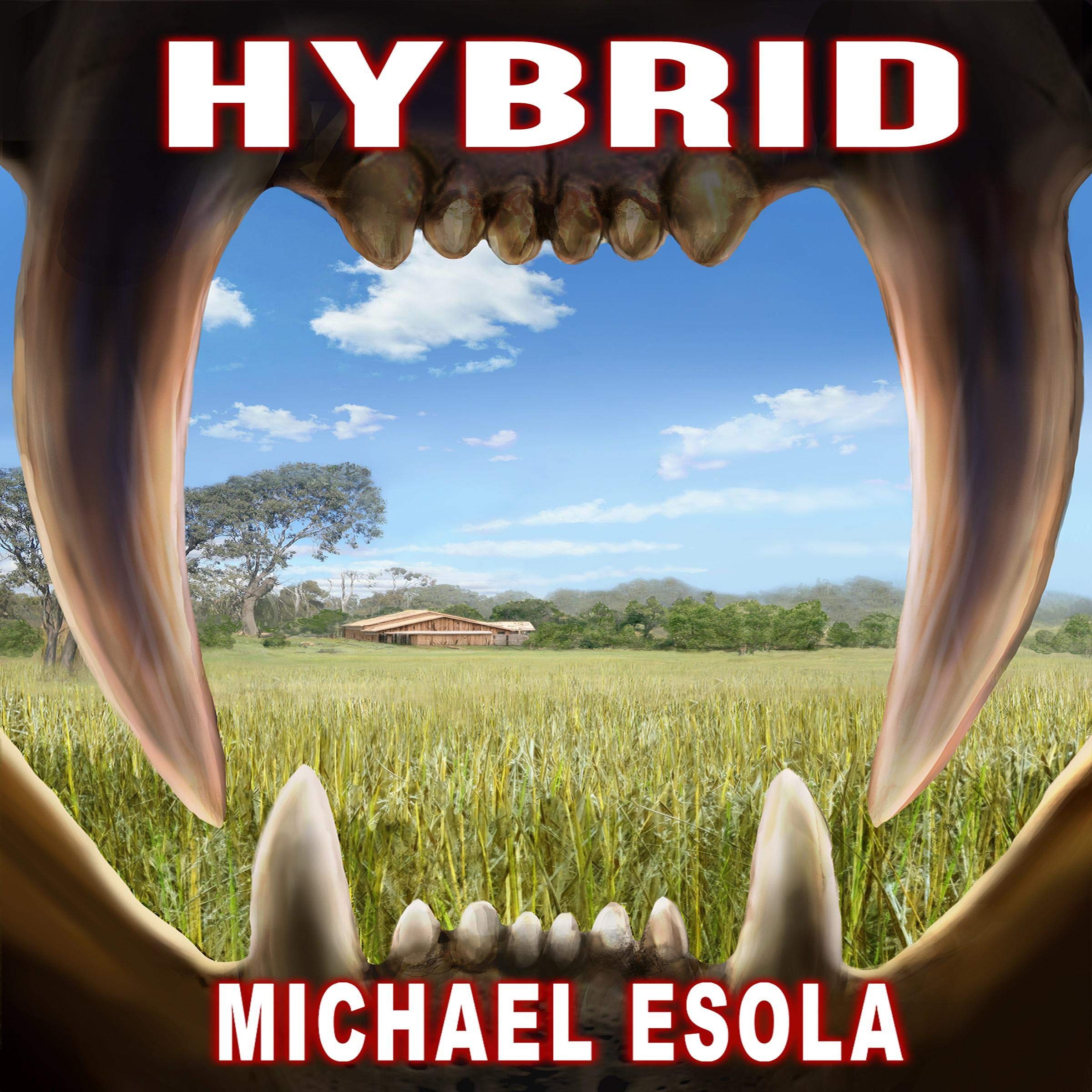 Cover art for Hybrid: Bick Downs, Book 2