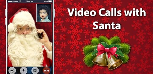 Santa Claus Video Live Call