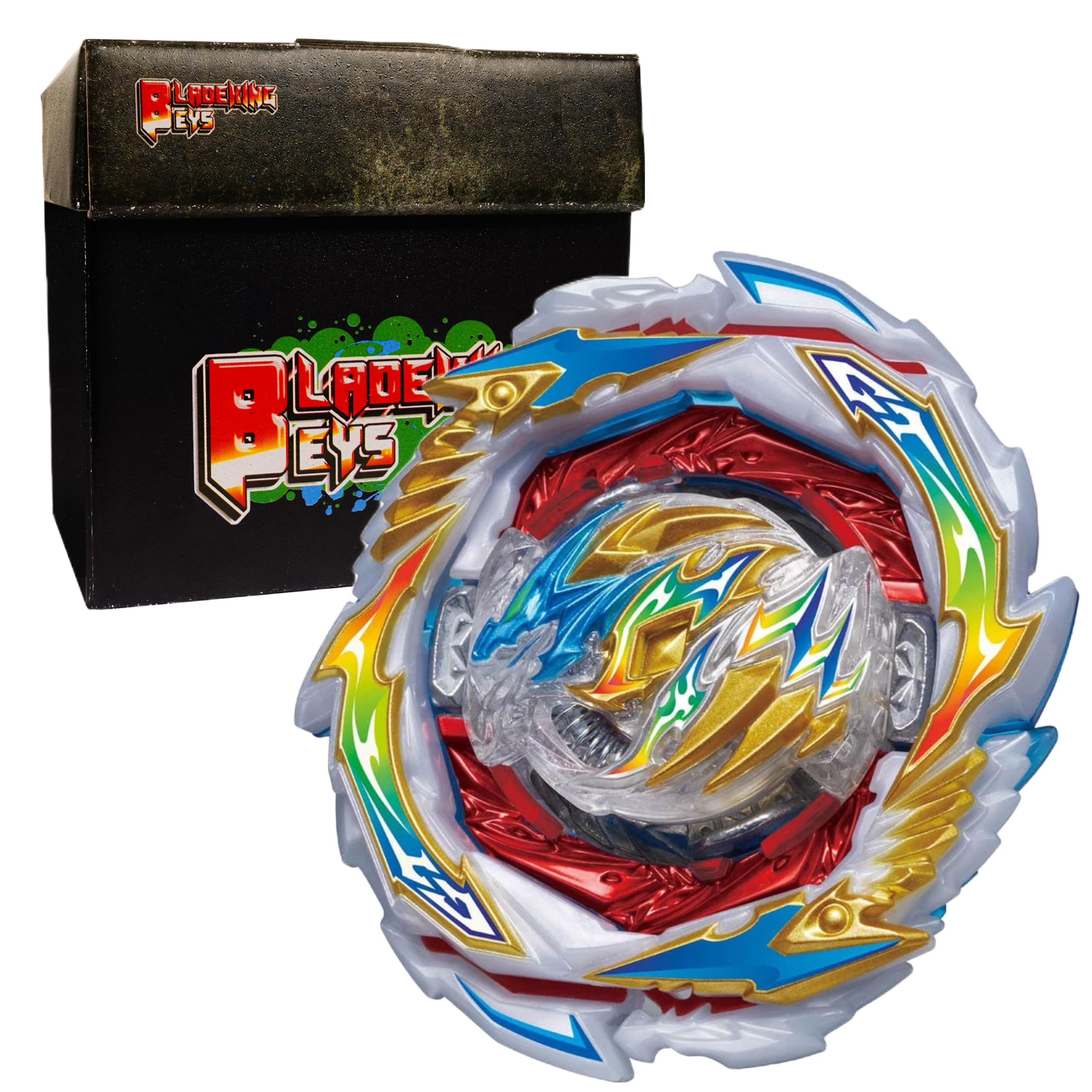 BLADEKING BEYS B199 Gatling Dragon Ka Charge Metal-10 + Toy Storage Box (B0CBS7GS8L) Amazon Price History, Amazon Price Tracker
