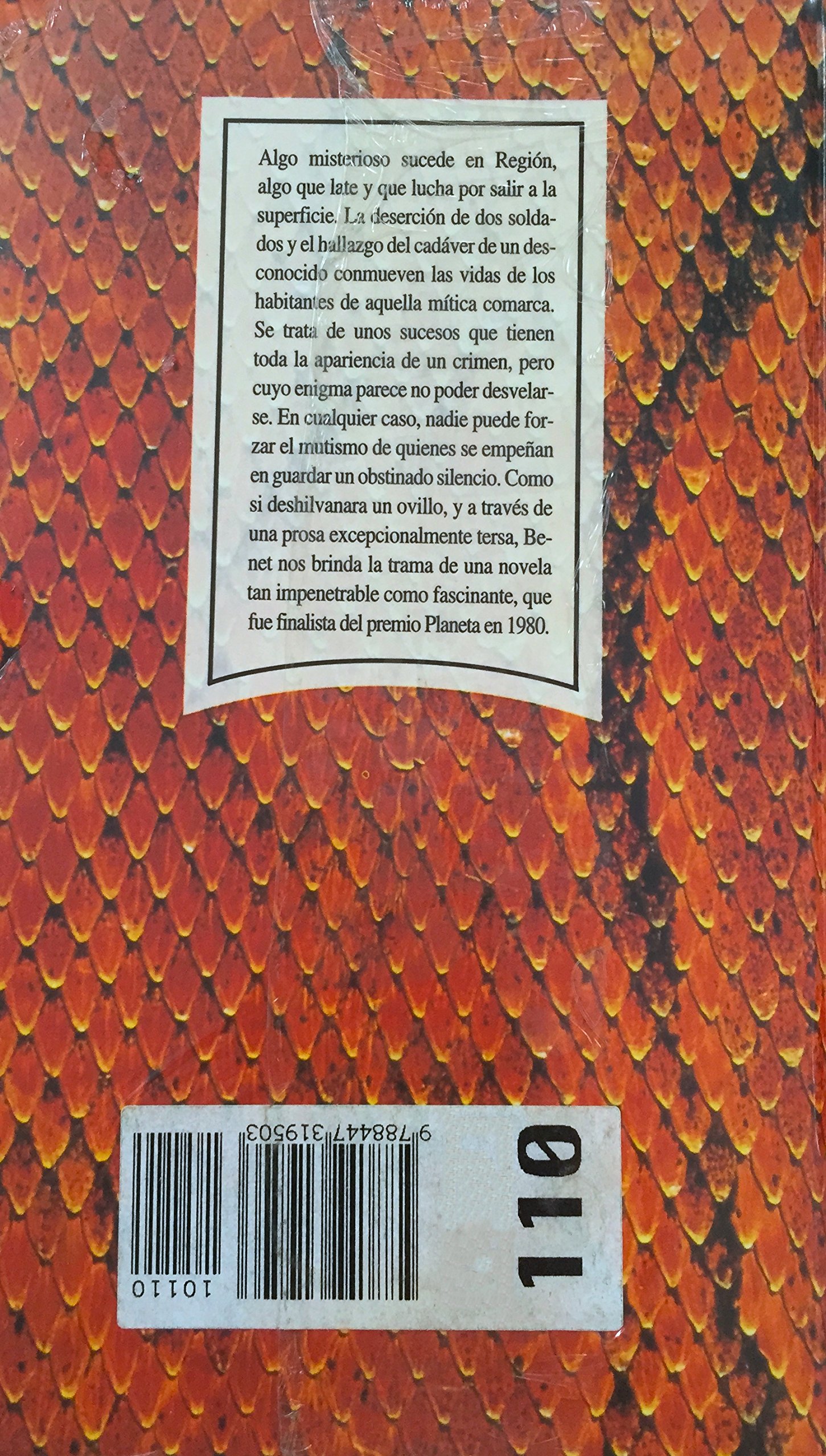 Narrativa actual