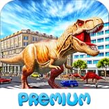 Dinosaur Ancient Battle Arena Run