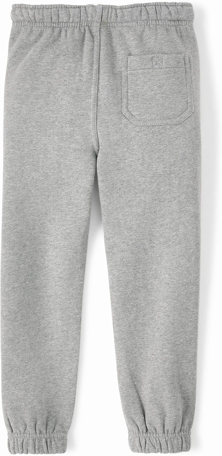 Gymboree Boys and Toddler Fleece Jogger Sweatpants - Image 4