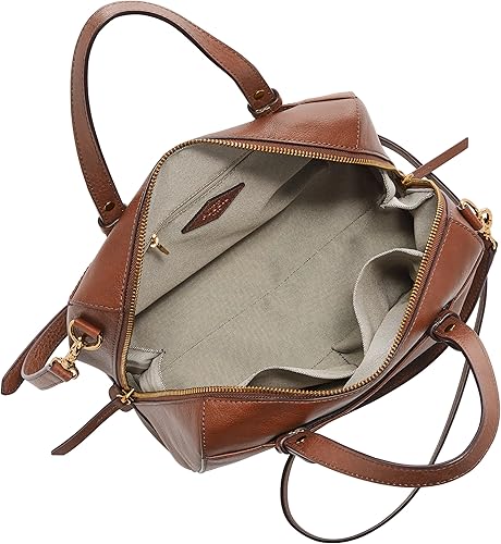 Miniatura 2 de Fossil Rachel - Bolsa para mujer Black, Black Key Stripe, Brown, Flower Power, Graystone, Leaf Green, Sage, Wine W/ Quilted Gussets