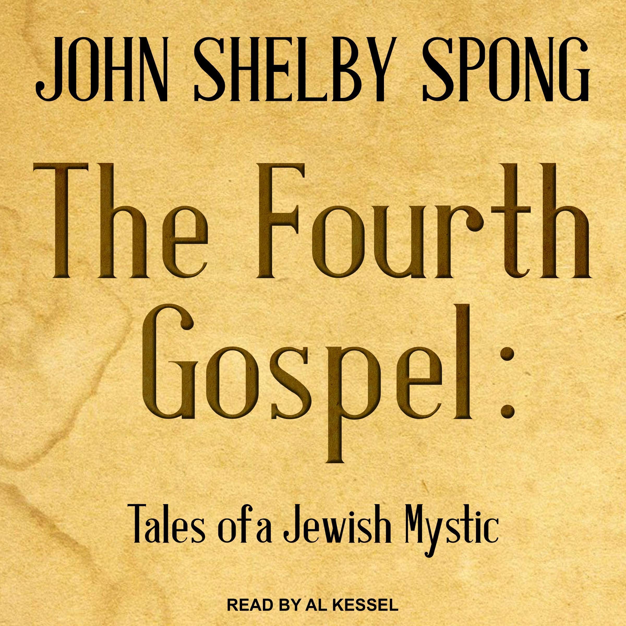 Cover art for The Fourth Gospel