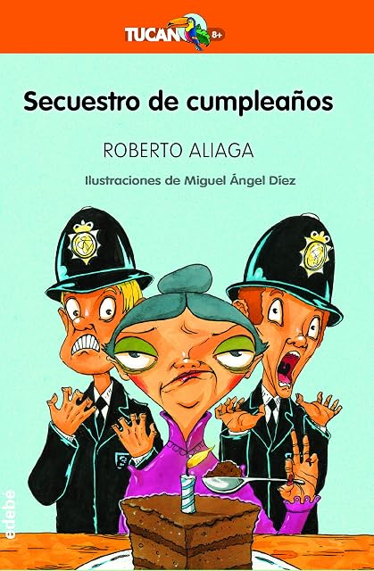 Portada de Secuestro de cumpleaños