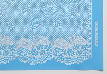 SugarVeil Flower Net Mat - Extra Large