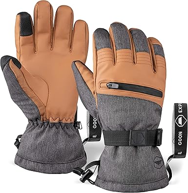 snow gloves