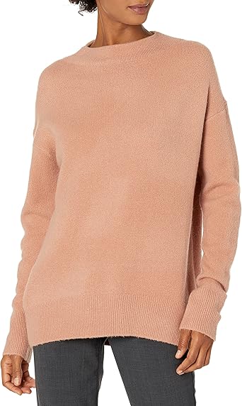 vince boucle sweater