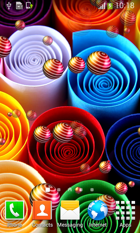 Best Colors Live Wallpapers:Amazon.com:Appstore for Android