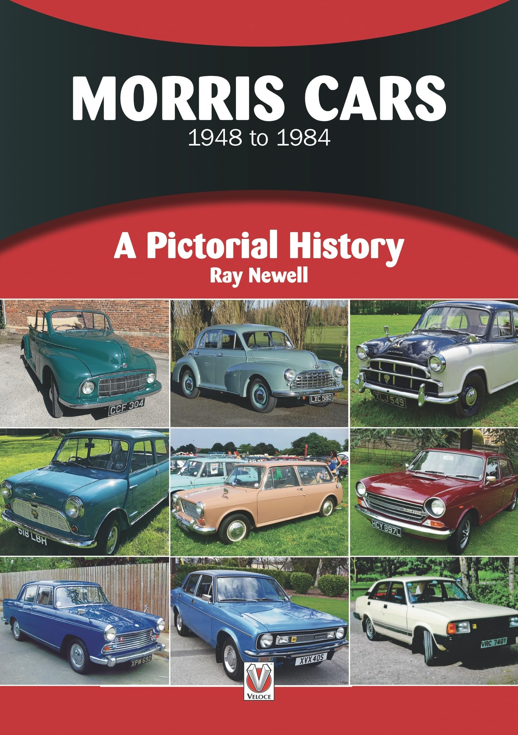 Morris Cars 1948-1984: Pictorial History (A Pictorial History) by Newell New^*
