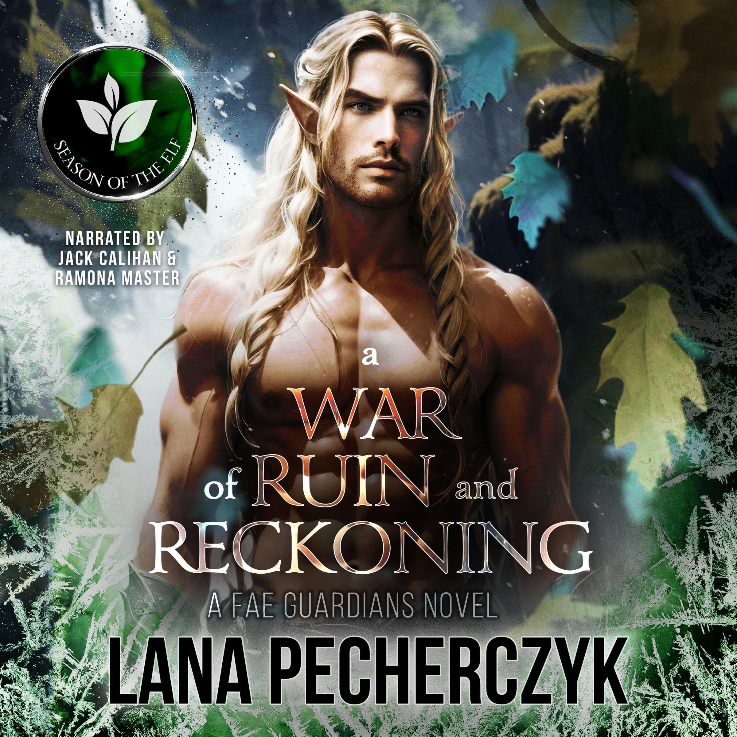 Cover art for A War of Ruin and Reckoning