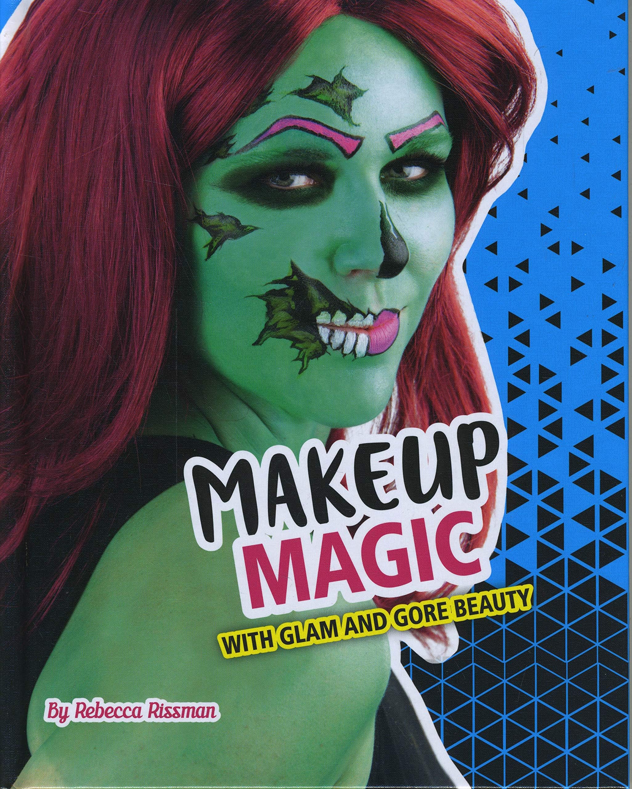 Makeup Magic With Glam and Gore Beauty (DIY Fearless Fashion)