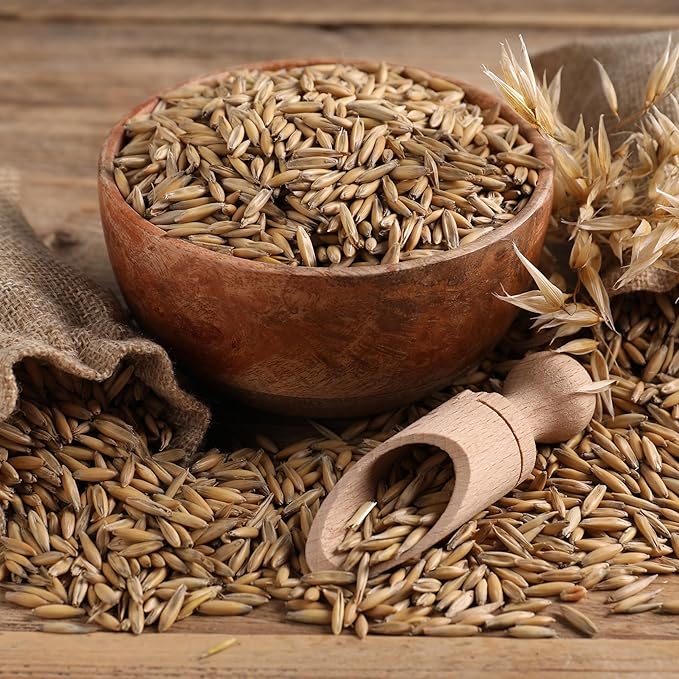 Avena en Grano Entera Hampton Distribution 2 lb Bolsa miniatura 3