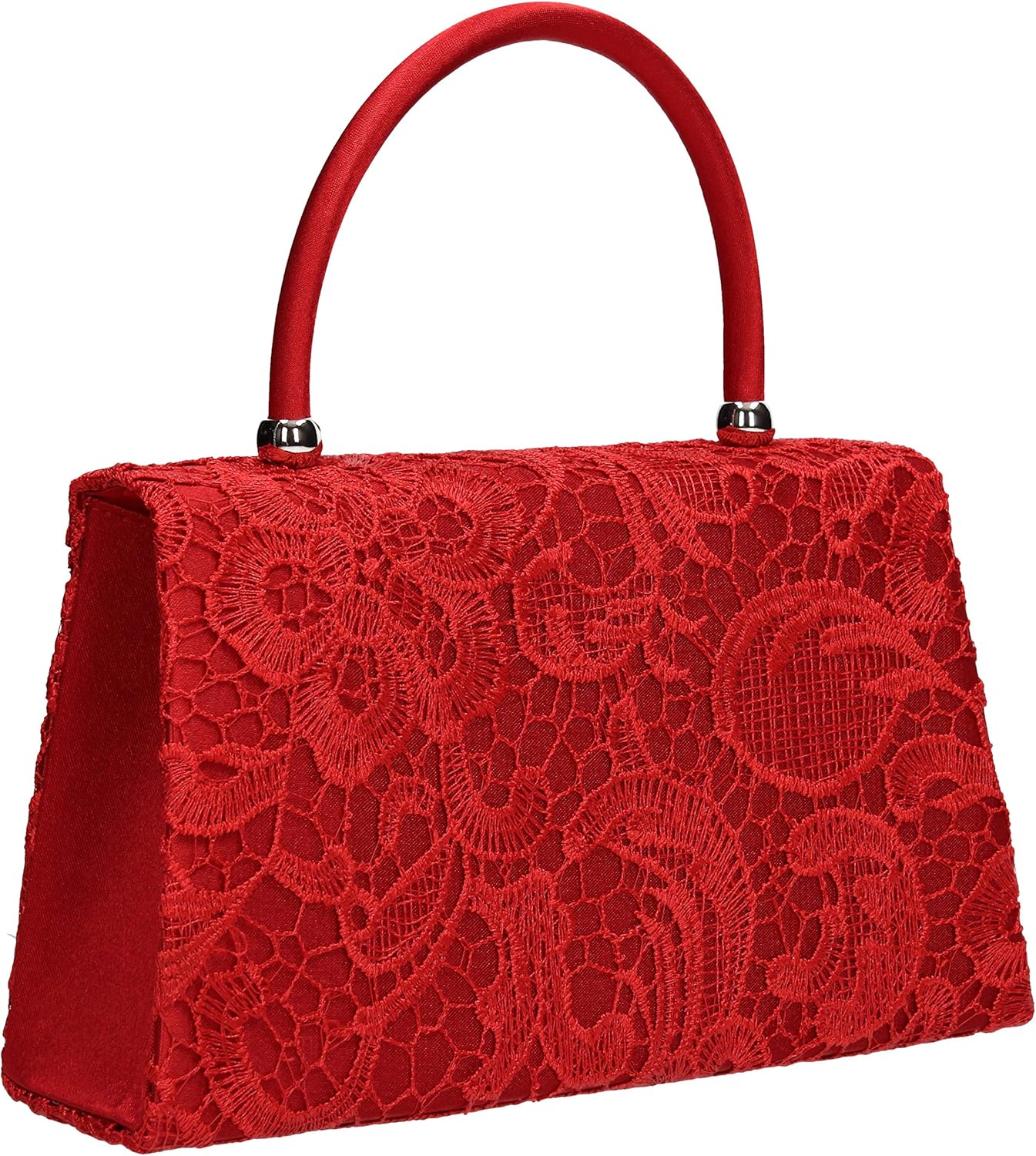 SwankySwans Women's Kendall Lace Smart Elegant