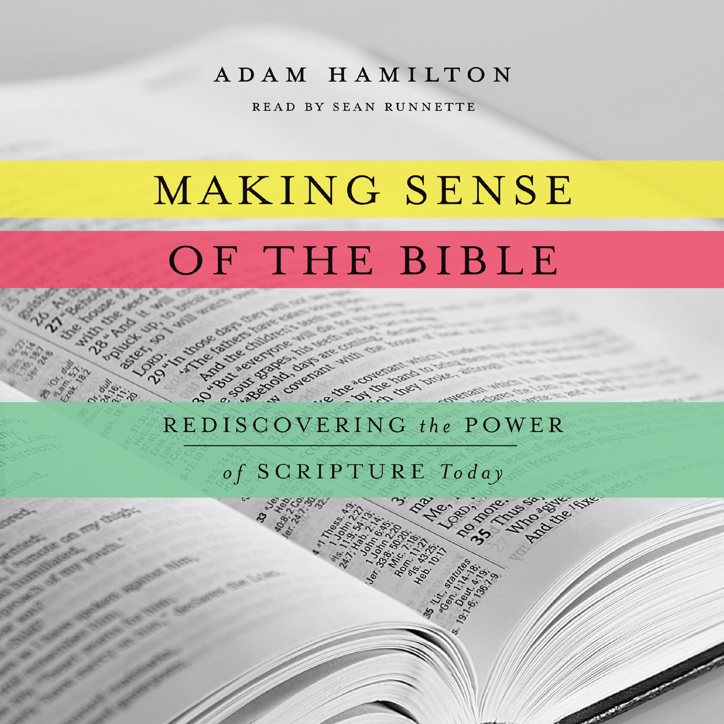Making Sense of the Bible