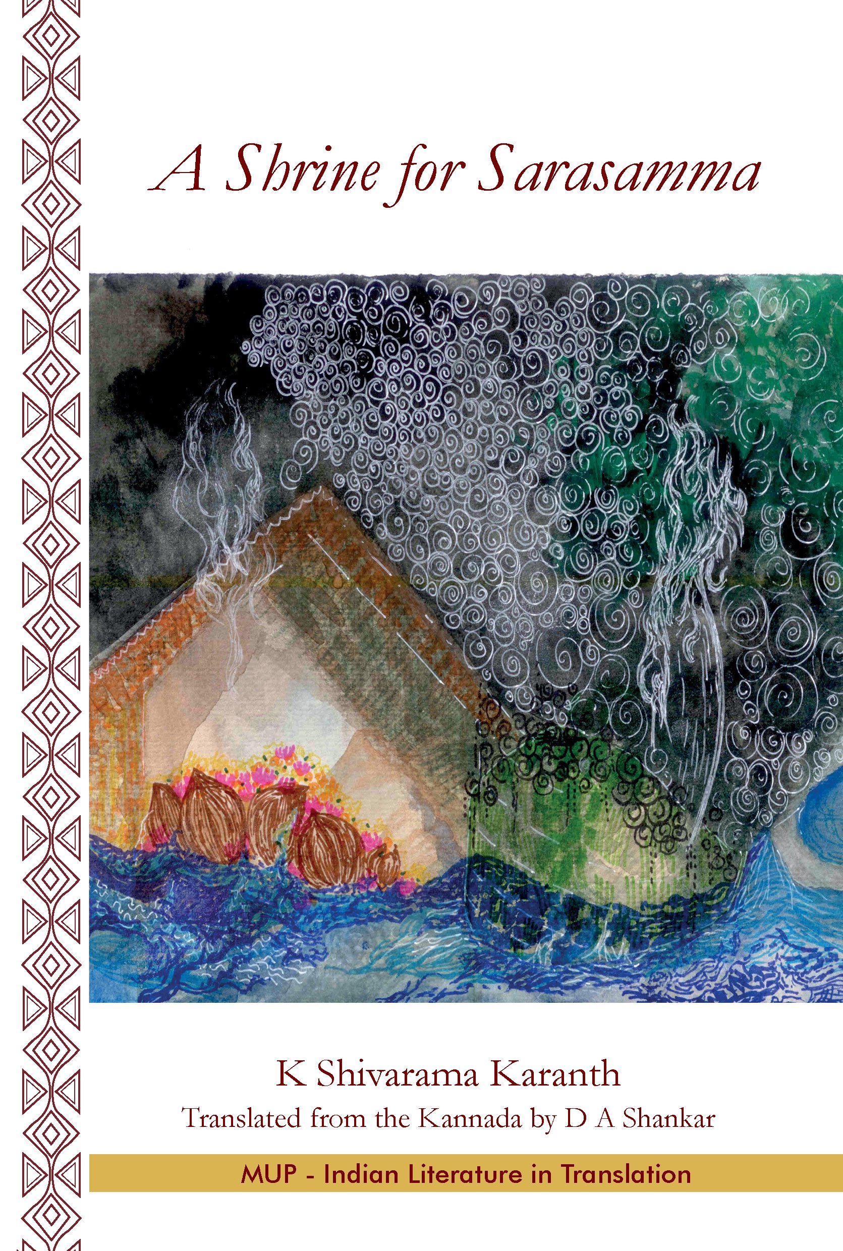 A Shrine for Sarasamma