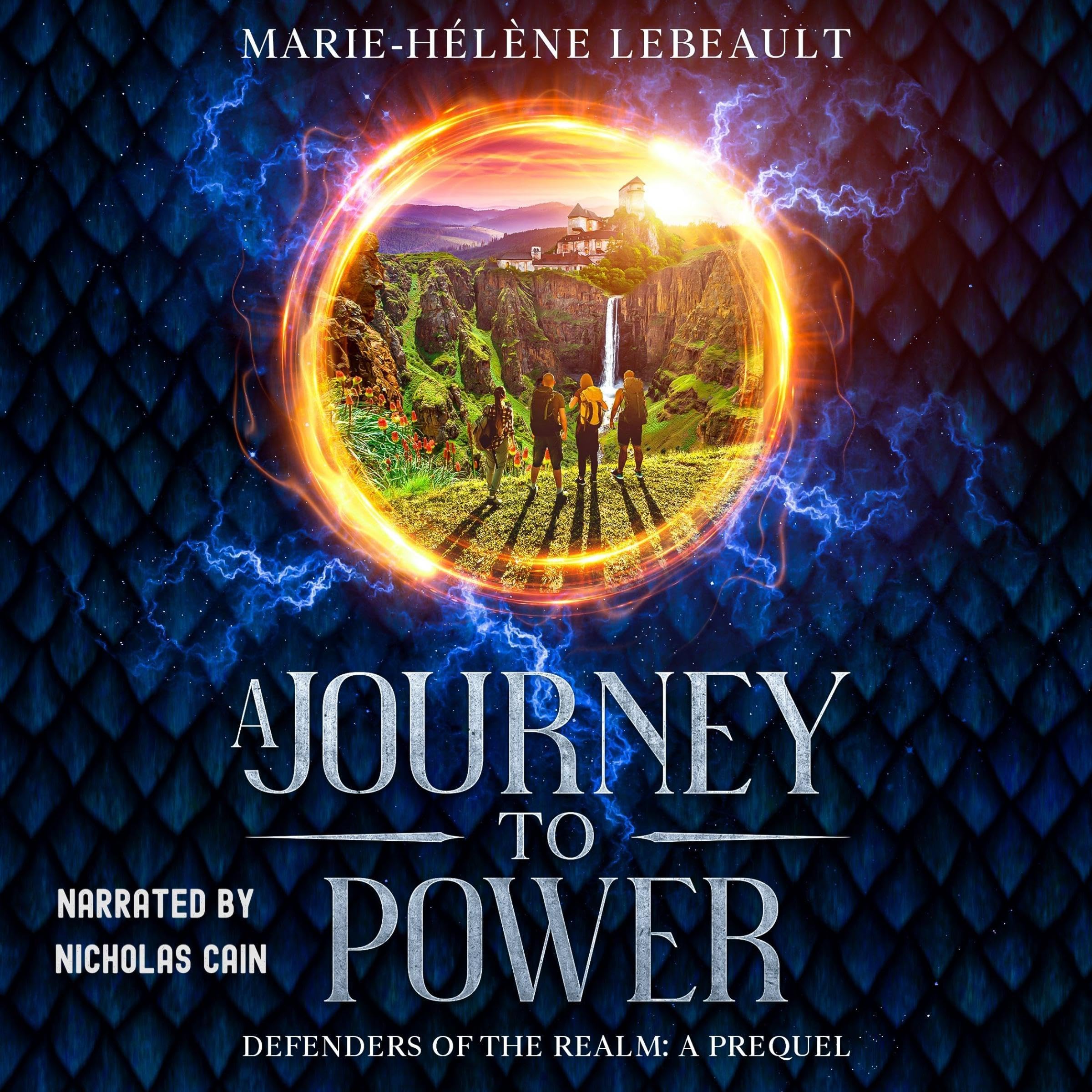 Cover art for A Journey to Power