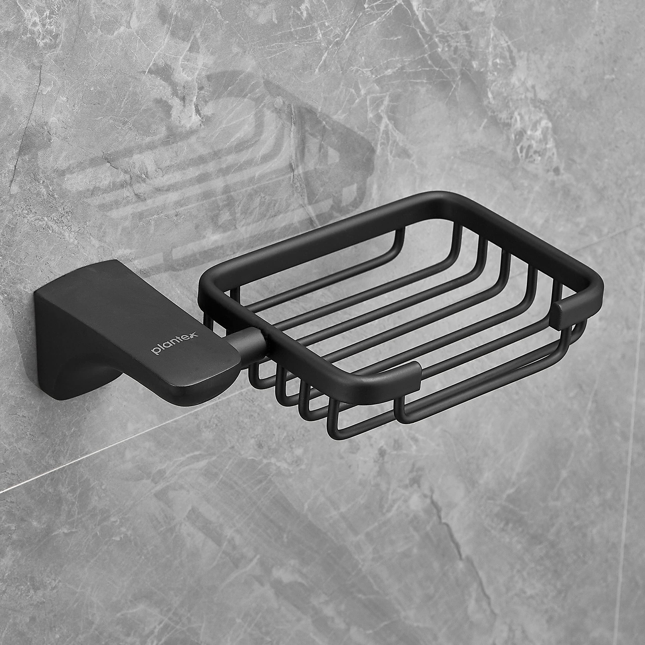Plantex Space Aluminum Soap Dish/Soap Stand/Soap Holder/Bathroom Soap Holder/Bathroom Accessories (975, Black) (B0BWNGL9WC) Amazon Price History, Amazon Price Tracker