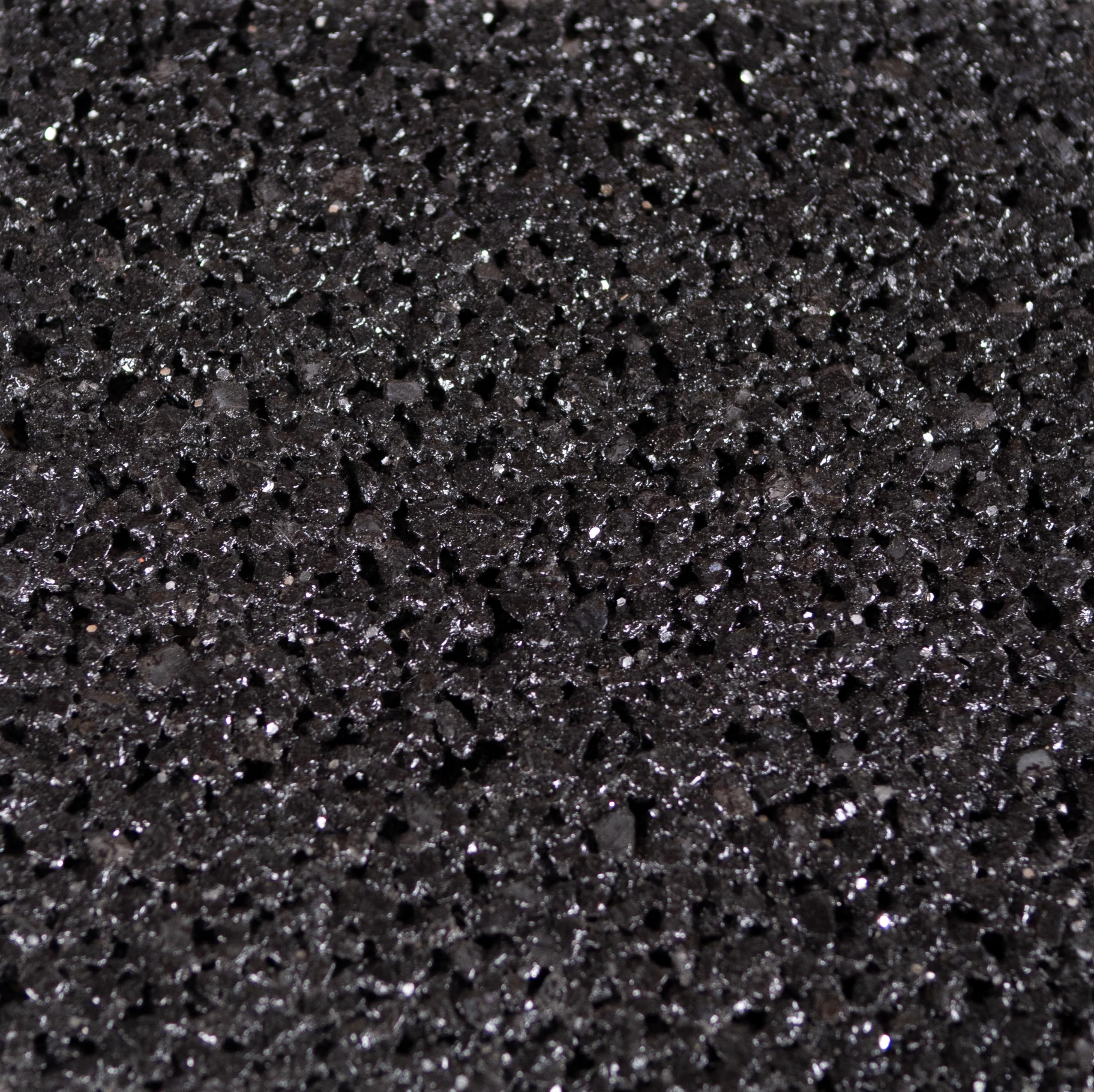 RyFo Colors Buntsteinputz Glitzereffekt 202 schwarz 25kg - weitere Farbtöne und Größen wählbar, Fertigputz für innen und außen, Sockelputz, Mosaikputz