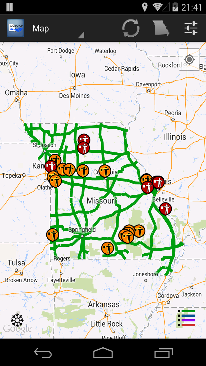 Travel conditions map 60 photos - Goodtravelcards.com