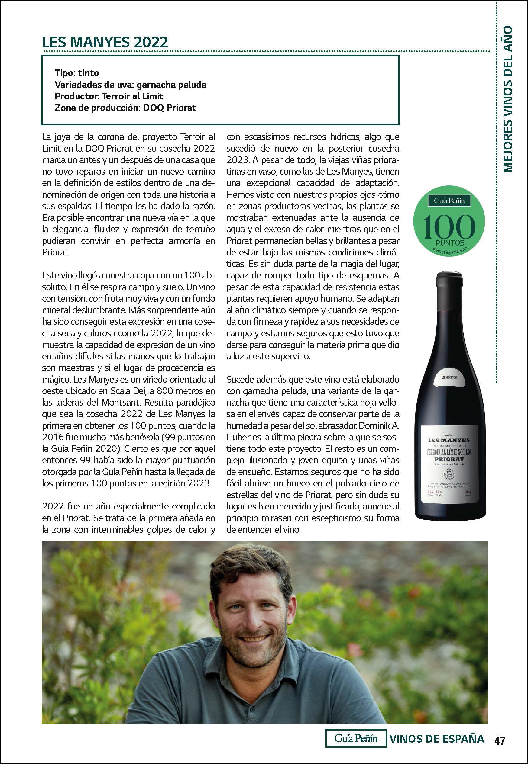 Guia Peñin Vinos de España 2025 (GUIA PE?IN DE VINOS ESPA?A)