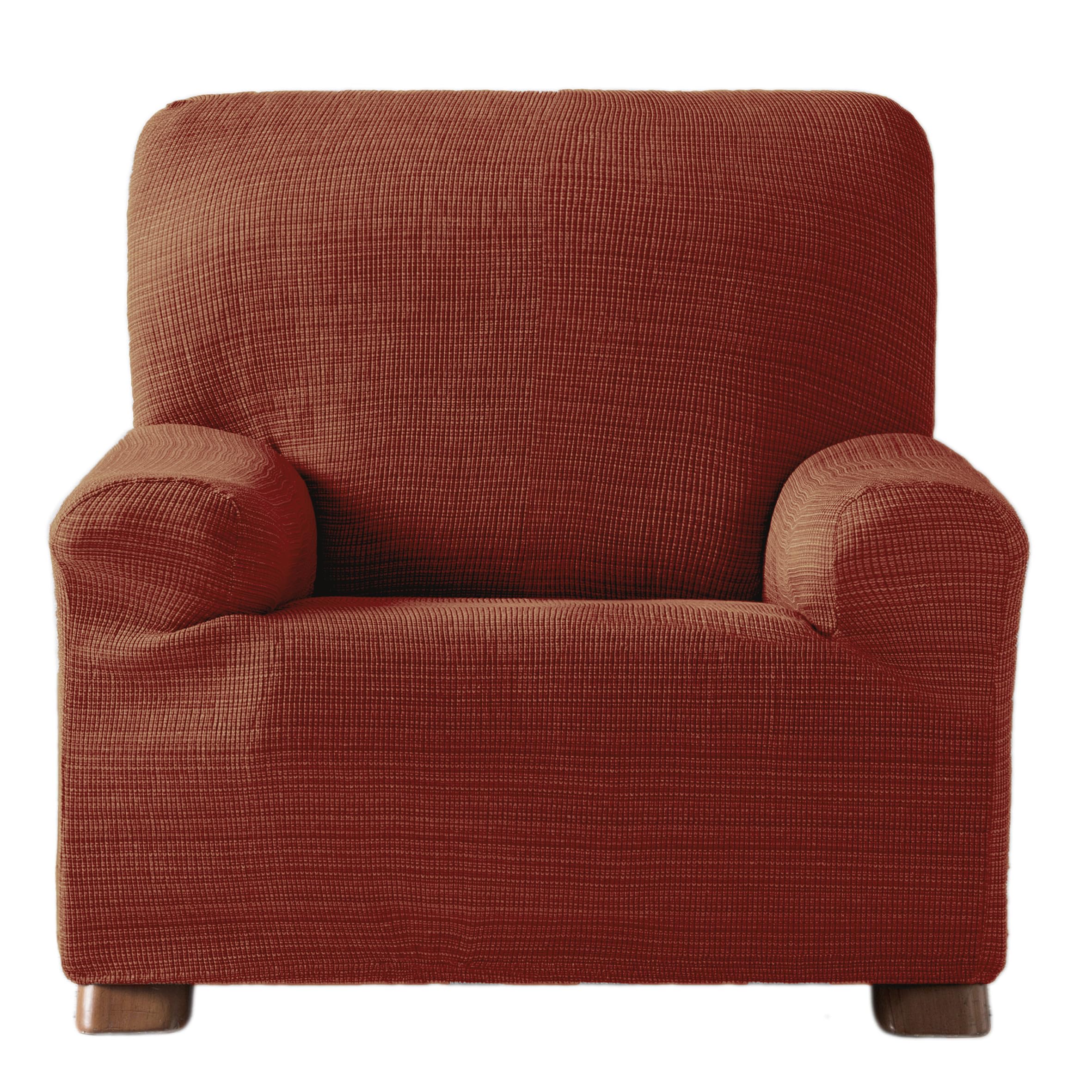 Funda de sofa 1 plaza Aquiles licra Fase 5 acabados de calidad
