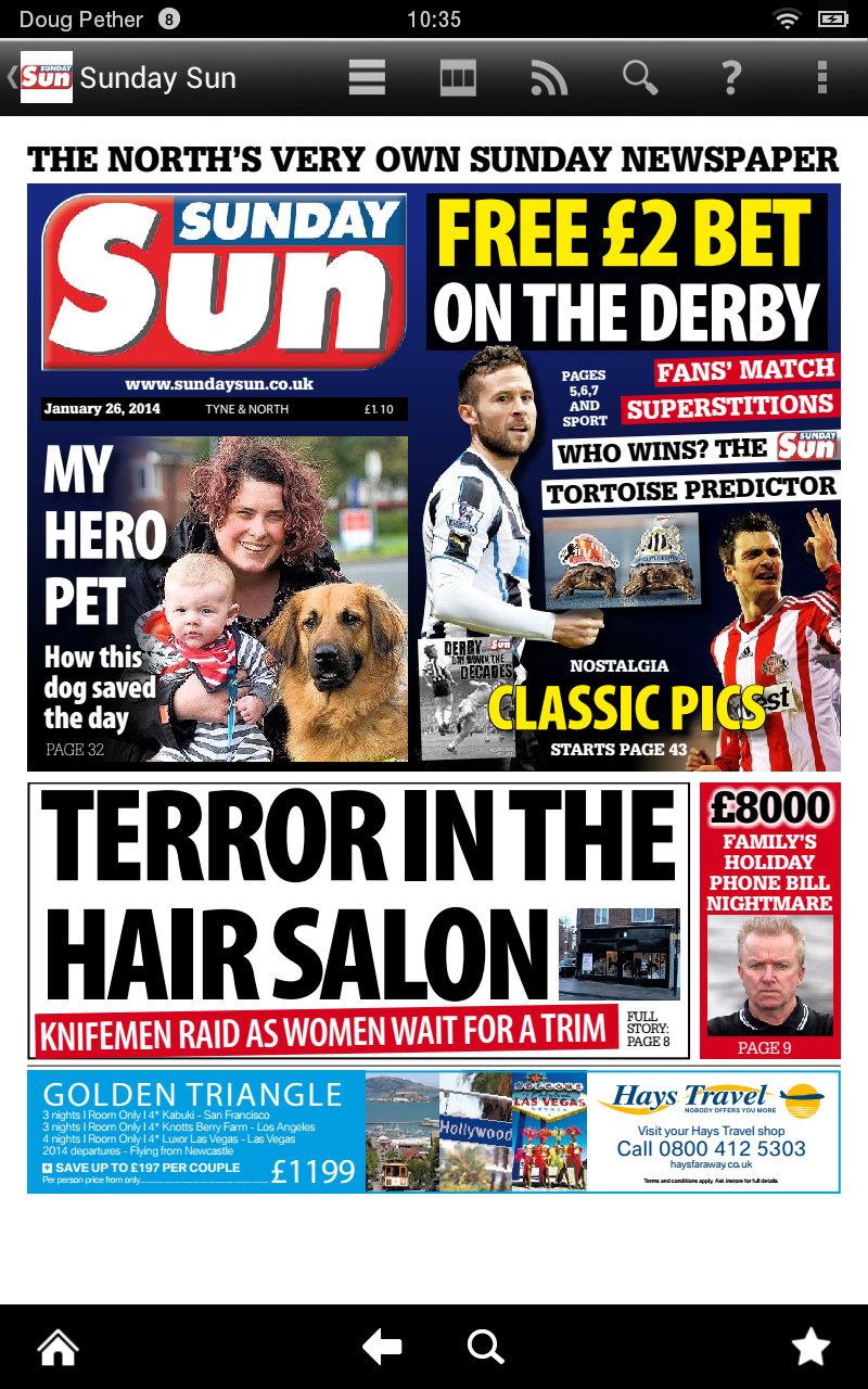 Sunday Sen Sunday Sun - App on the Amazon Appstore