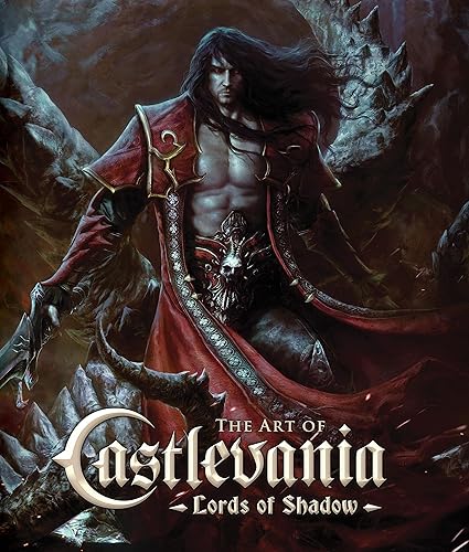 The Art of Castlevania: Lords of Shadow - Hardcover