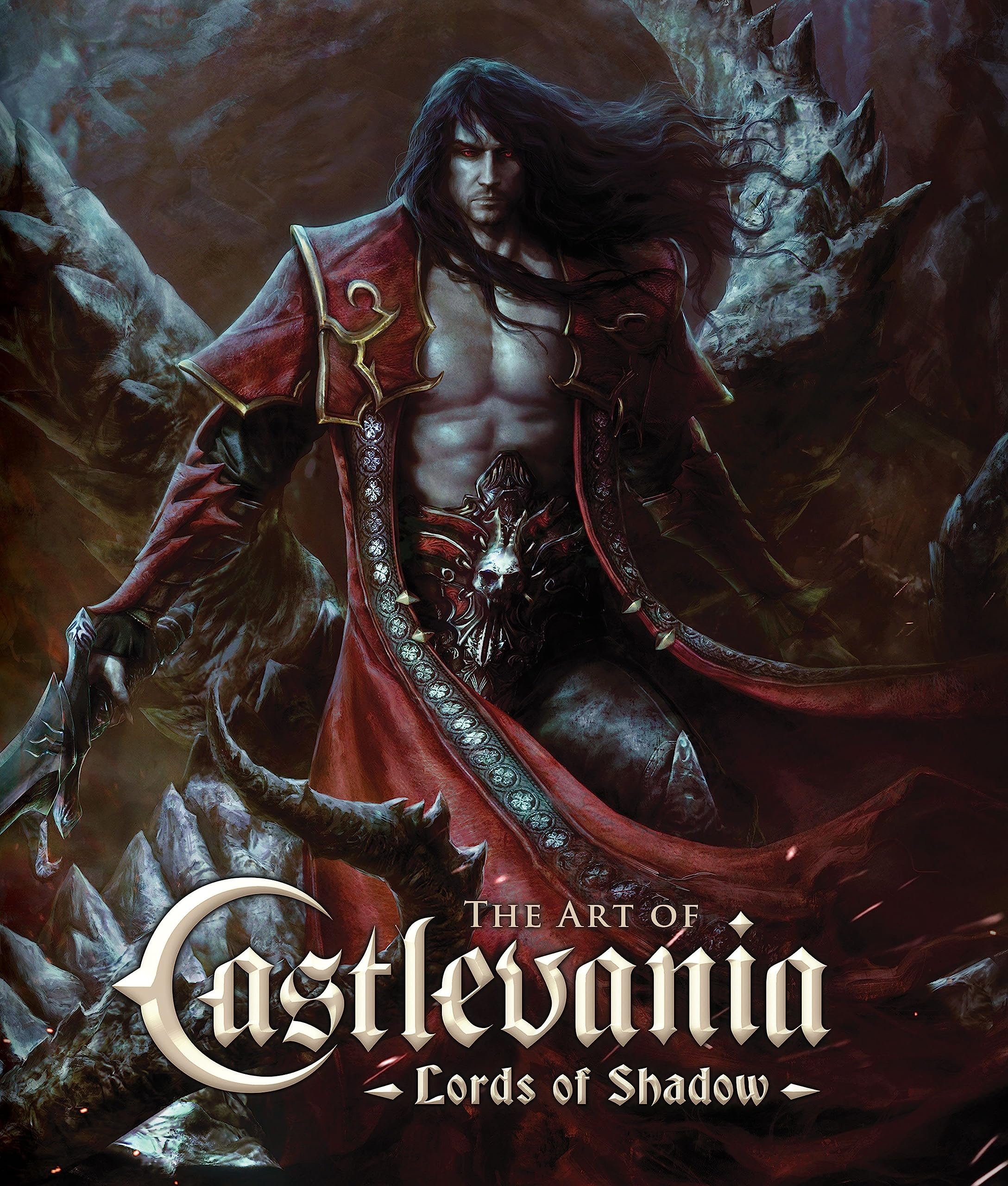The Art of Castlevania: Lords of Shadow