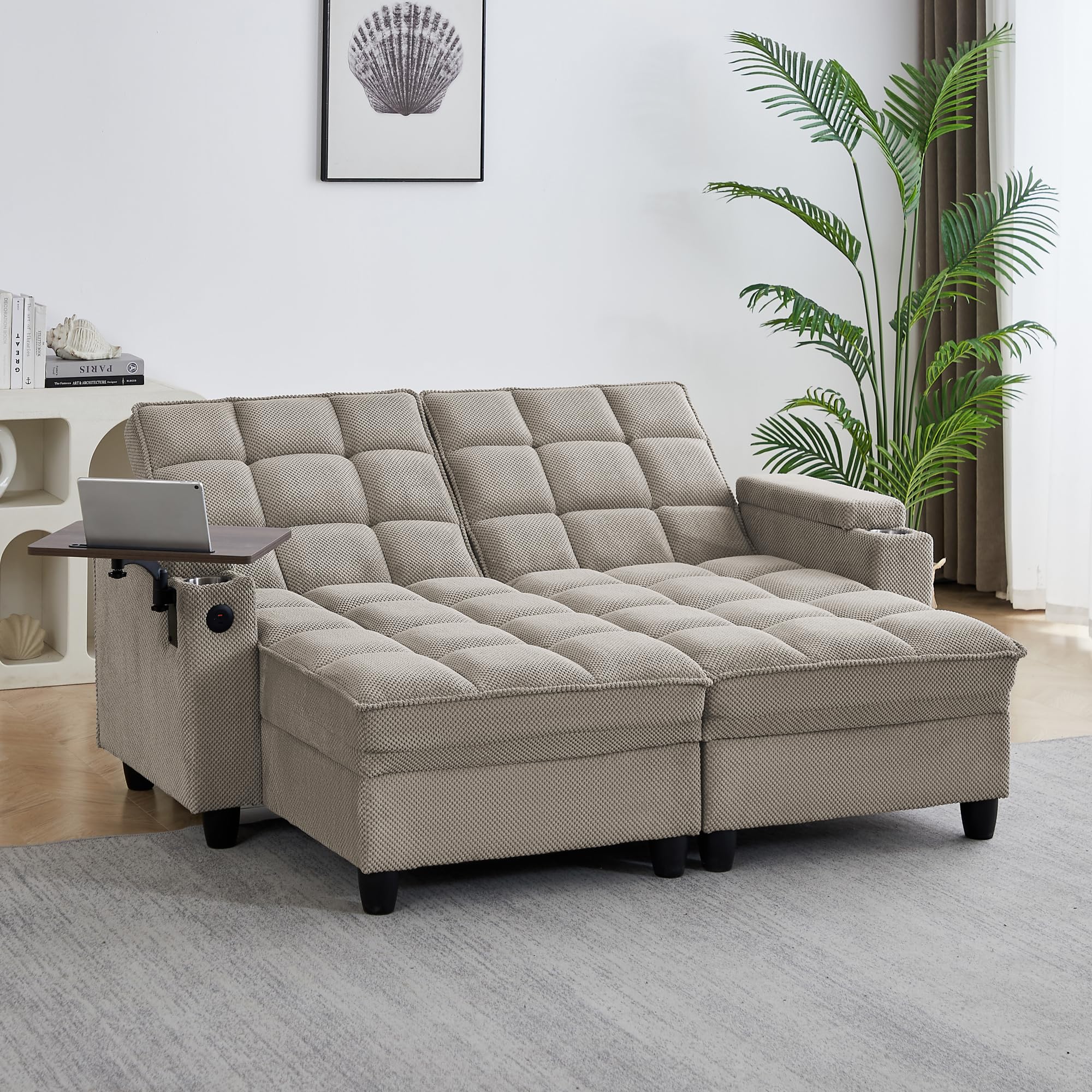 70.9 Chaise Lounge Chair Indoor hansones