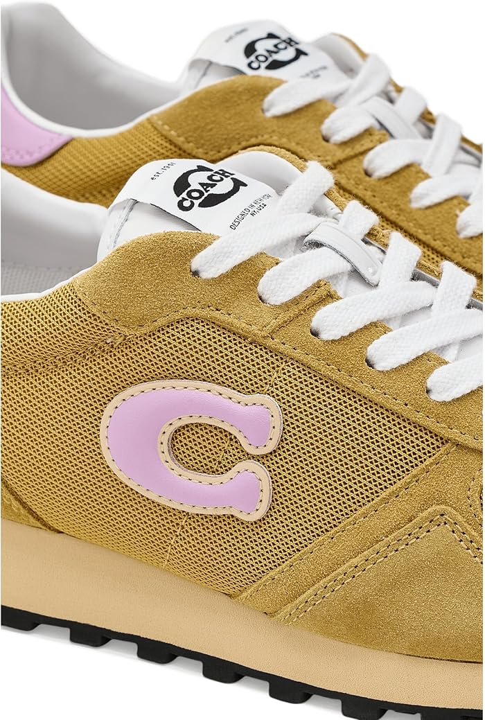 Обувь COACH Retro Runner — фото 3