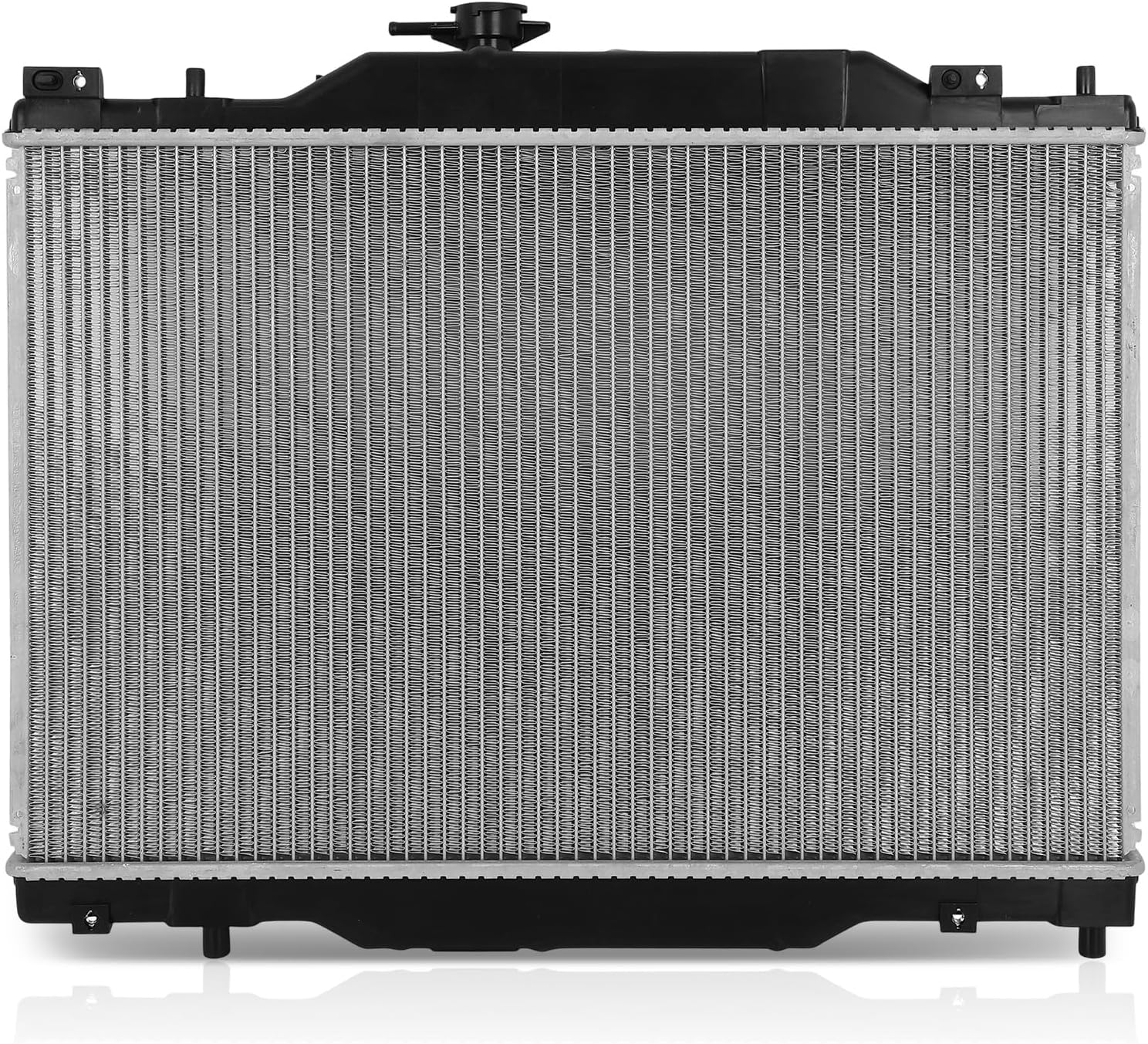 SCITOO 13585 Radiator Fit 2016-2019 for Mazda for CX-3 2.0L