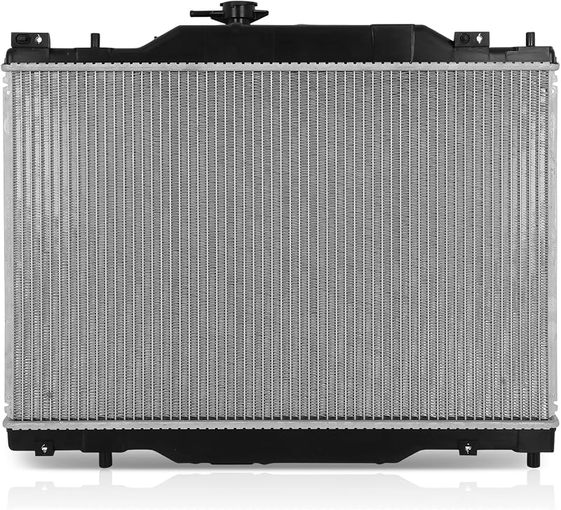 Radiador do motor SCITOO em alumínio para Mazda CX-3 2.0L 2016–2019 – 1 unidade