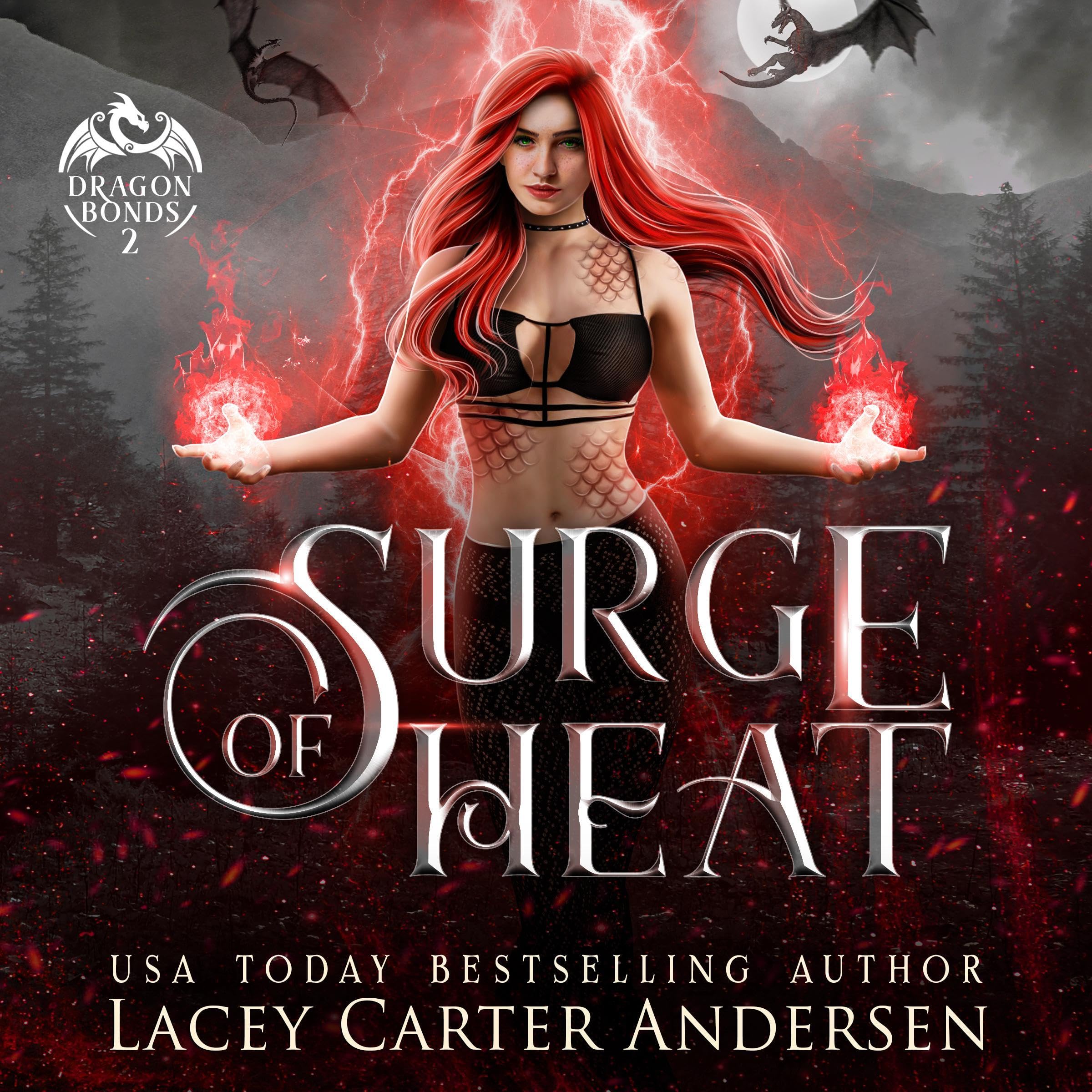 Cover art for Surge of Heat