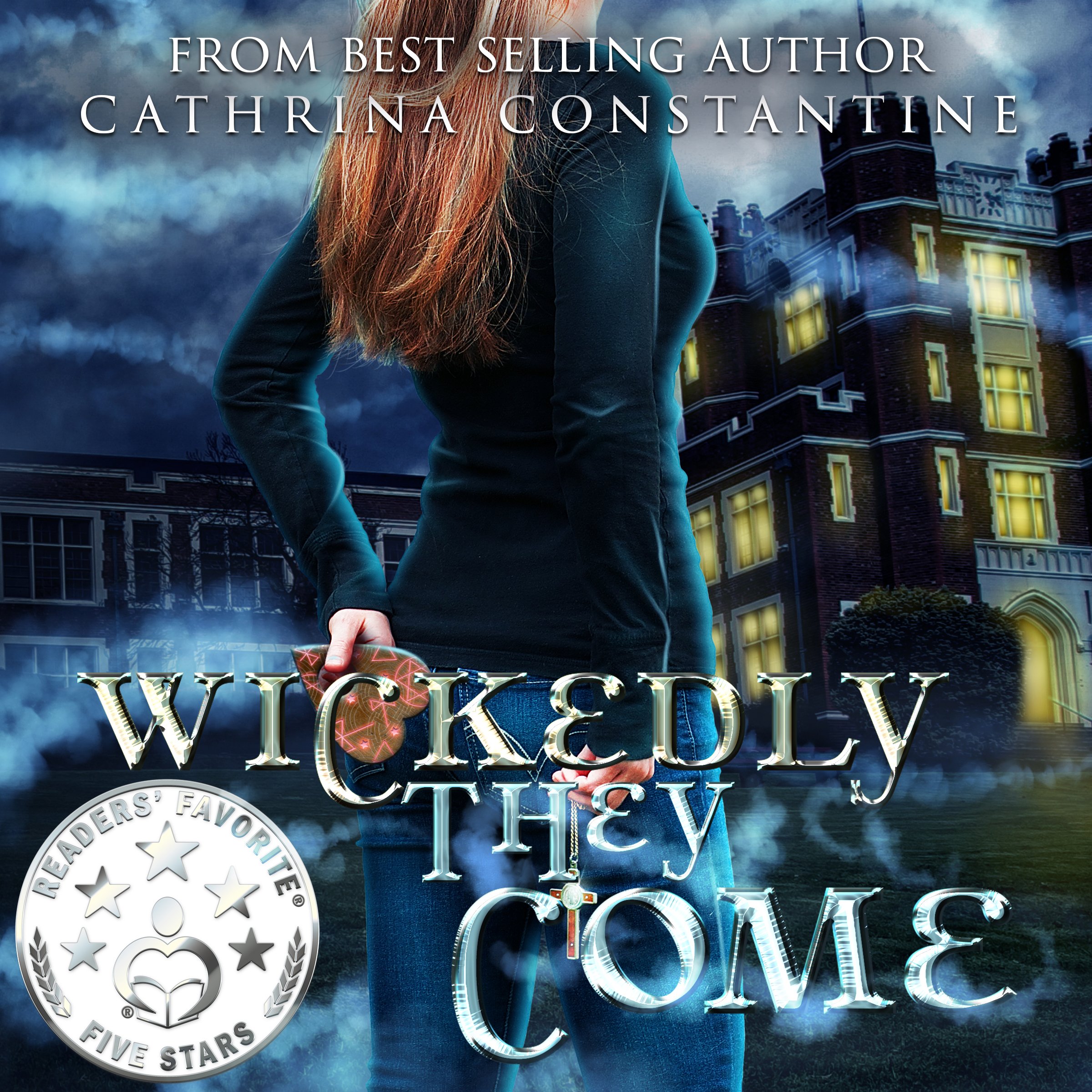 Cover art for Wickedly They Come