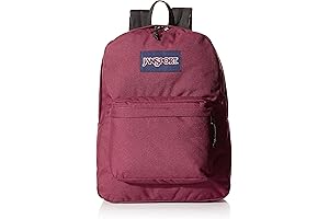 JanSportRussetRedBackpack
